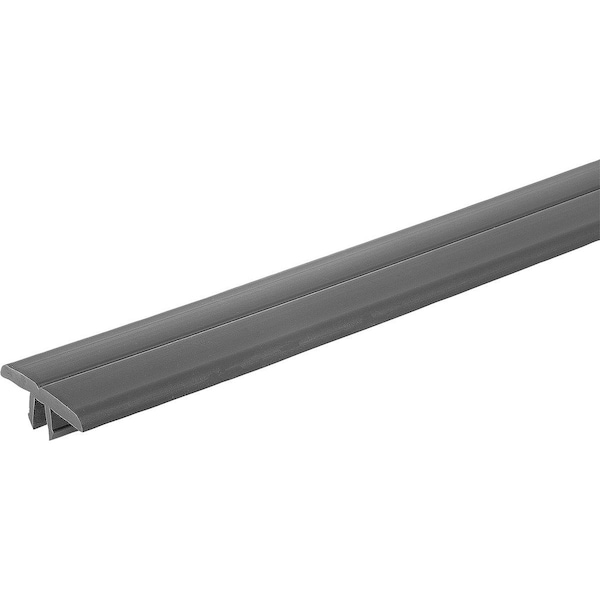 Slide Rail L=2000 Plastic, Black, Type I, Bn=8